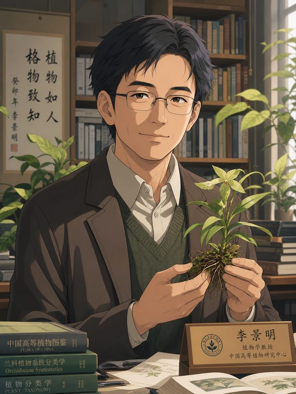 探花植物社区顾问方远山